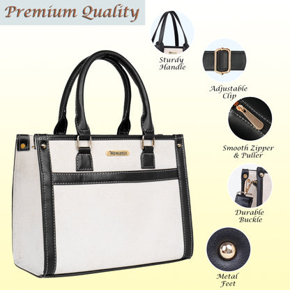 Womanix Purses and Handbags for Women, Tote Shoulder Bag Satchel Purse (97)