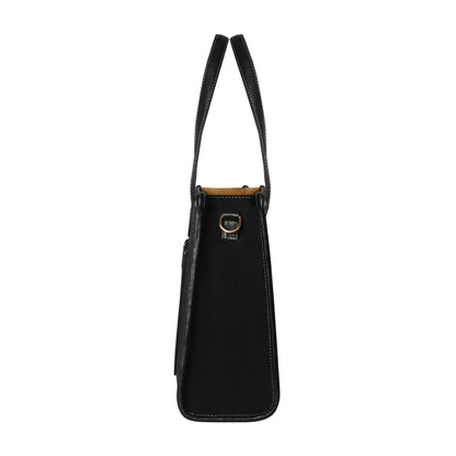 Canvas Laptop Tote Bag 14 inch Casual Briefcase Handbag