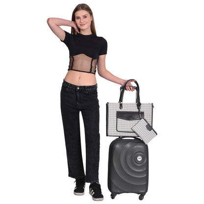 Women PU Laptop Tote bag 15 Inch College Bag Office Bag Briefcase Handbag (0077)
