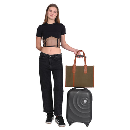 Women PU Laptop Tote bag 15 Inch College Bag Office Bag Briefcase Handbag (0080)