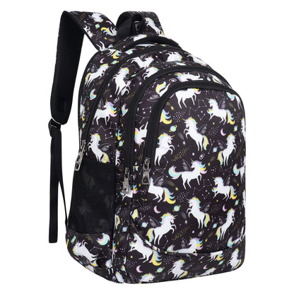 Sports Travel Unisex Backpack (0115)