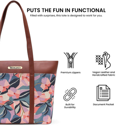Womanix Shoulder Bag for Daily Use,with Decorative Arch Pattern Design