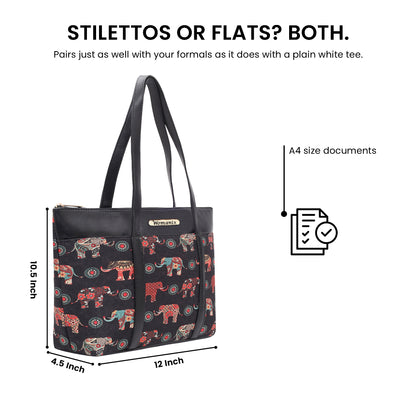 Womanix Shoulder Bag for Daily Use,with Decorative Arch Pattern Design