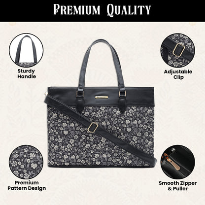 Womanix Purses and Handbags for Women,Stylish Tote Shoulder Satchel Bag Crossbody Top Handle Bags with Zipper
