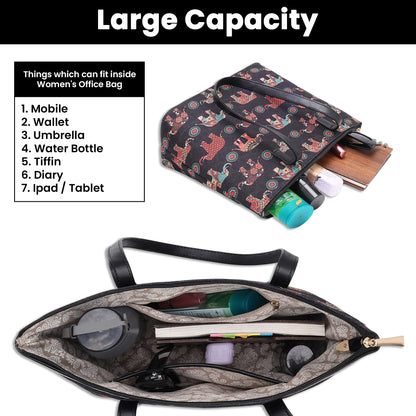Womanix Shoulder Bag for Daily Use,with Decorative Arch Pattern Design