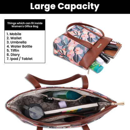 Womanix Shoulder Bag for Daily Use,with Decorative Arch Pattern Design