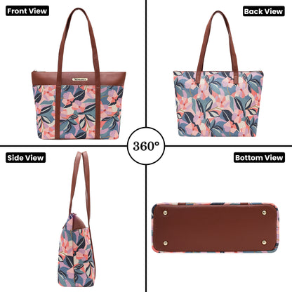 Womanix Shoulder Bag for Daily Use,with Decorative Arch Pattern Design