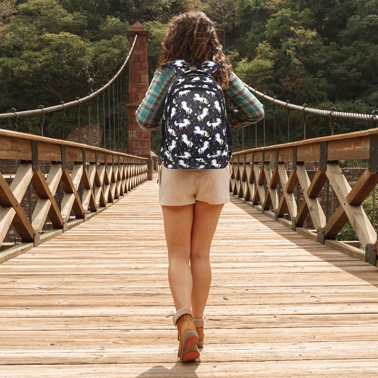 Sports Travel Unisex Backpack (0115)