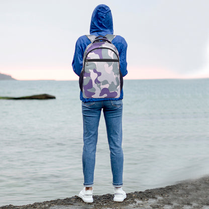 Sports Travel Unisex Backpack (0114)