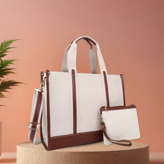 Classic Duo Tote Set