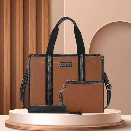 Classic Duo Tote Set
