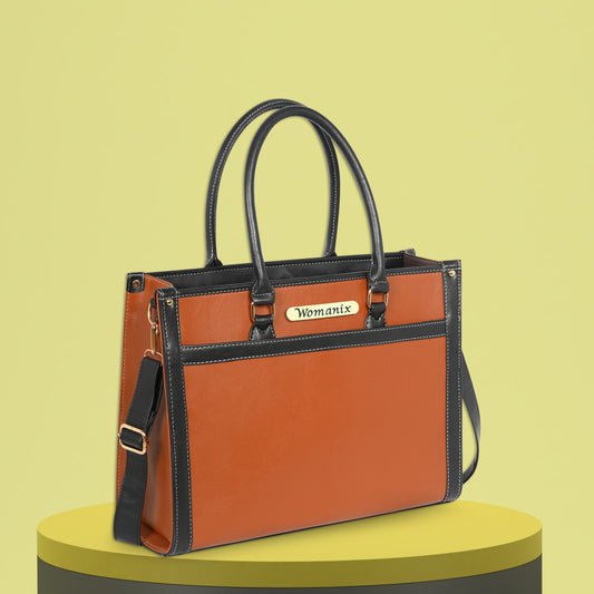 Women Laptop Tote Bag