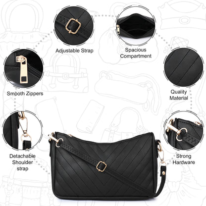 Women Sling Bag (0050)