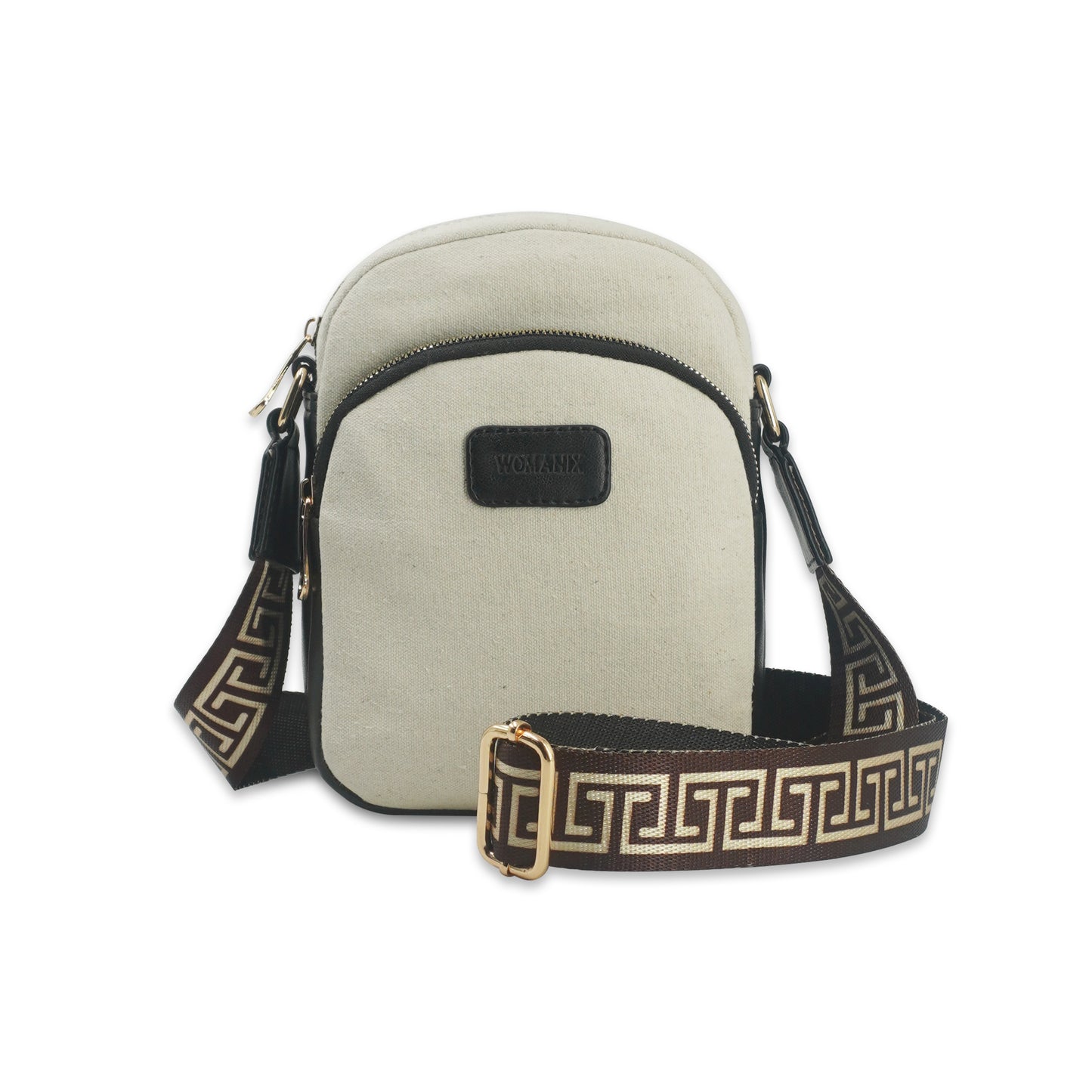 Sling Bag, Shoulder Sling Bag with Adjustable Strap