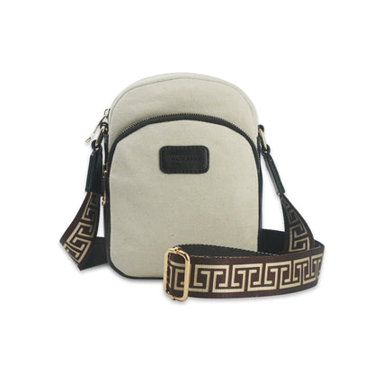 Sling Bag, Shoulder Sling Bag with Adjustable Strap