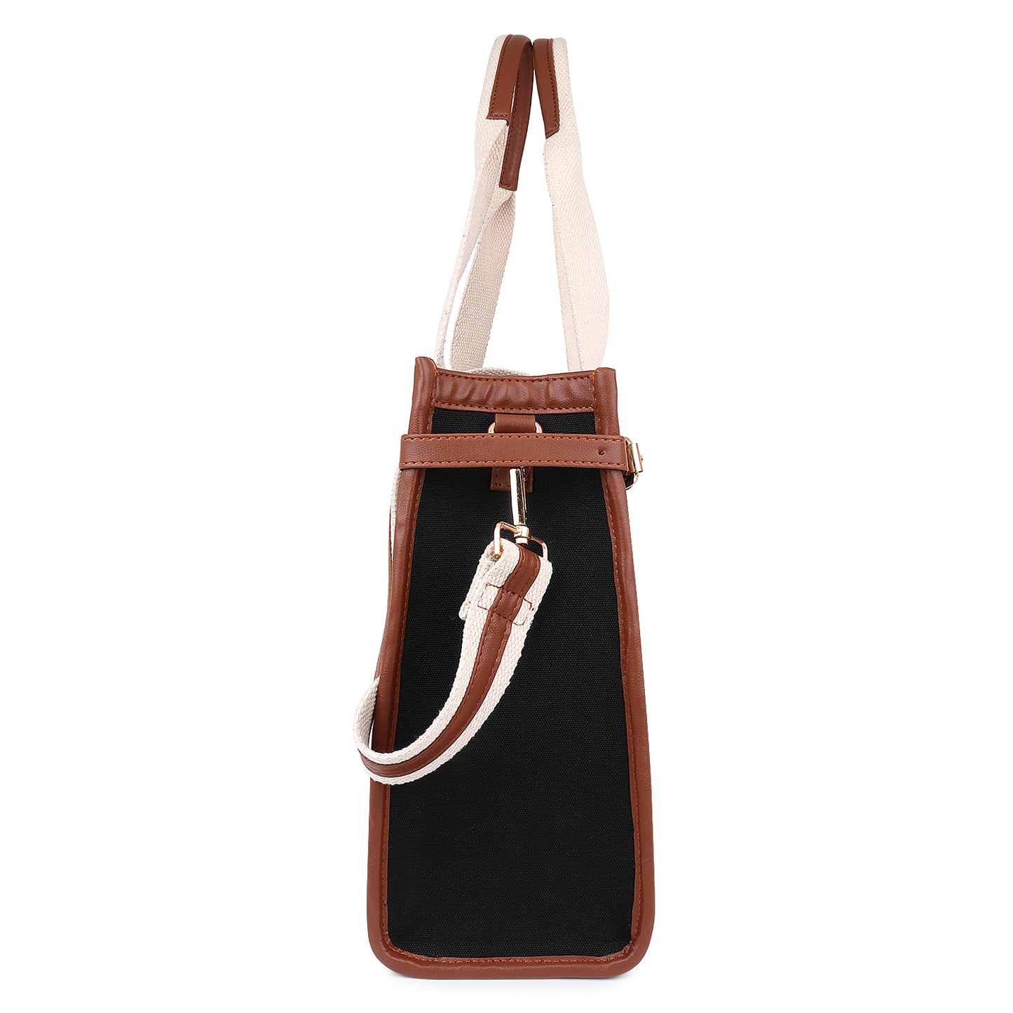 Canvas Laptop Tote Bag 14 inch Casual Briefcase Handbag