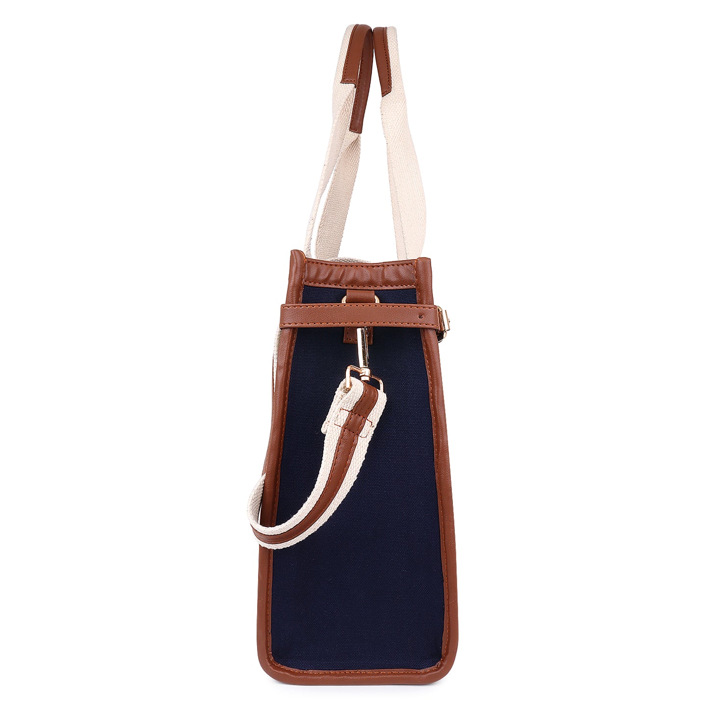 Canvas Laptop Tote Bag 14 inch Casual Briefcase Handbag