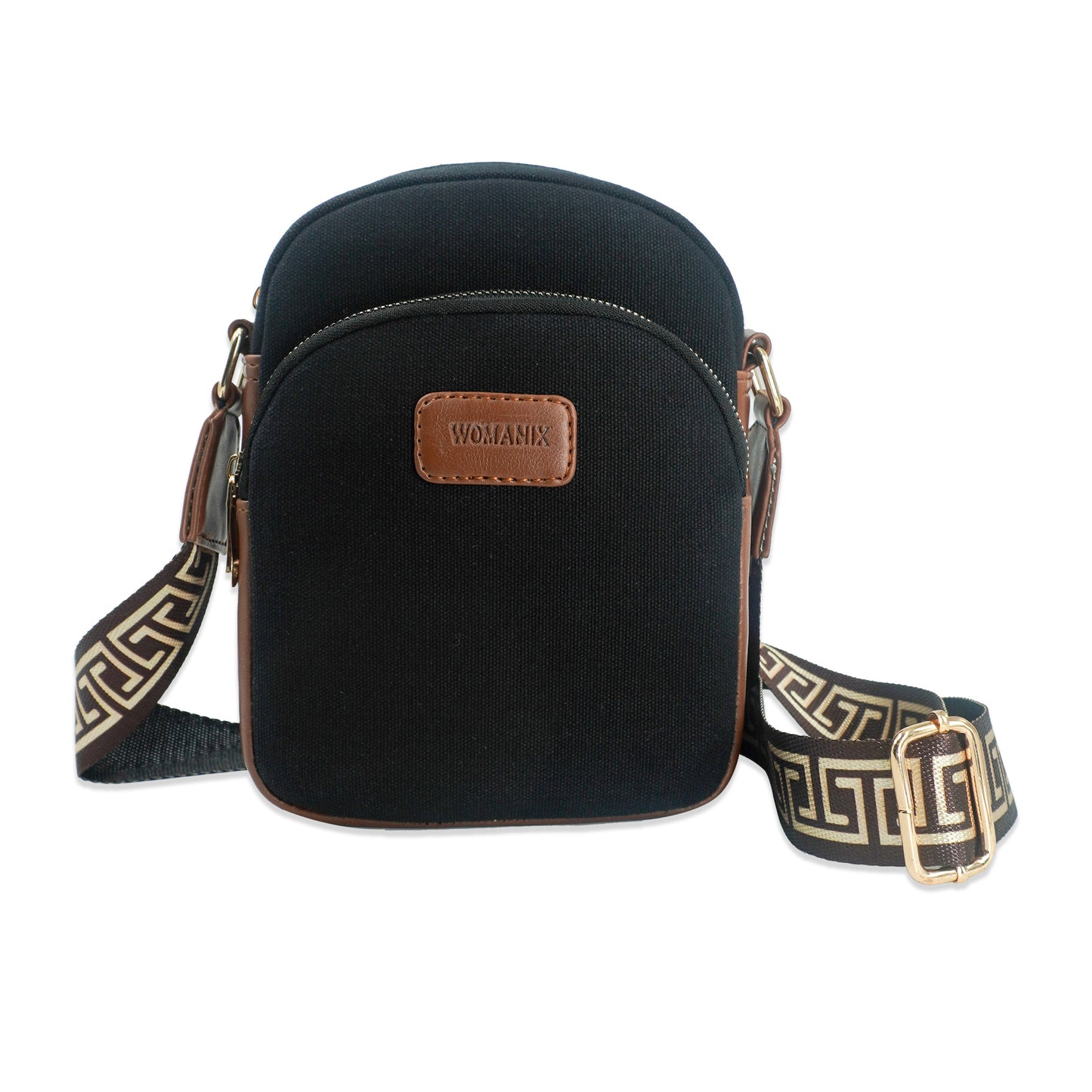 Sling Bag, Shoulder Sling Bag with Adjustable Strap