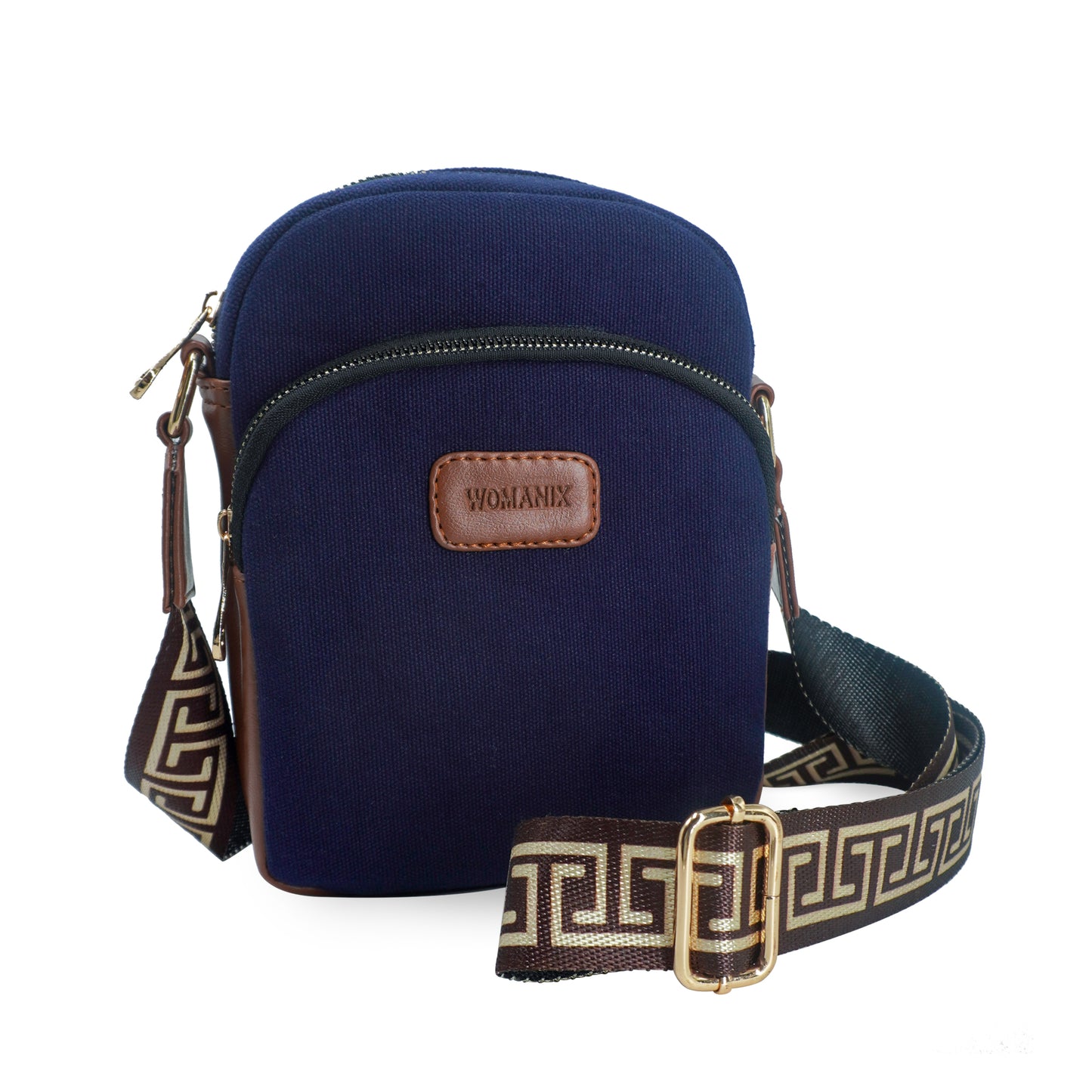 Sling Bag, Shoulder Sling Bag with Adjustable Strap