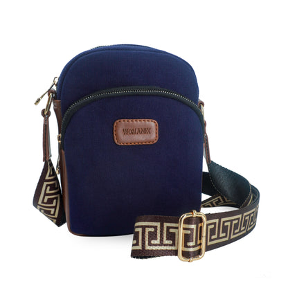 Sling Bag, Shoulder Sling Bag with Adjustable Strap