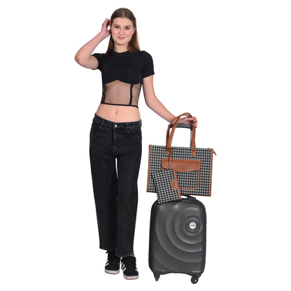 Women PU Laptop Tote bag 15 Inch College Bag Office Bag Briefcase Handbag (0077)
