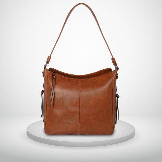 Womanix Hobo Bag for Women PU Leather Shoulder Bags (0083)