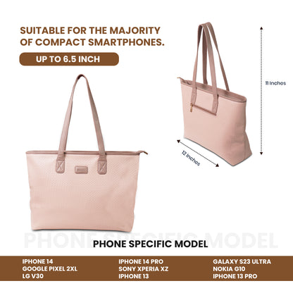 Women Laptop Tote Bag