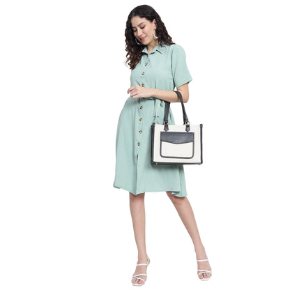 Velora Classic Small Tote
