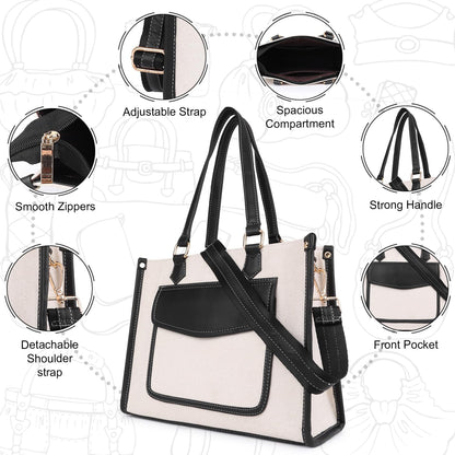 Velora Classic Small Tote