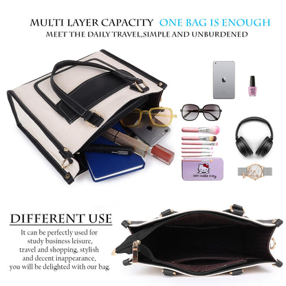 Velora Classic Small Tote