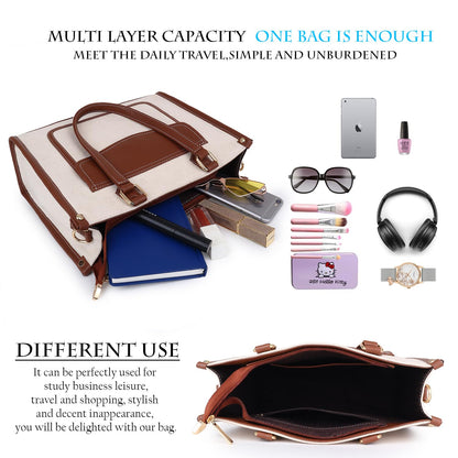 Velora Classic Small Tote