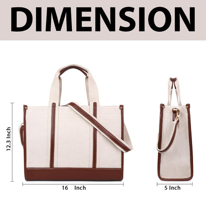 Classic Duo Tote Set