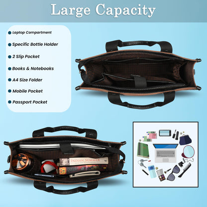 Classic Duo Tote Set