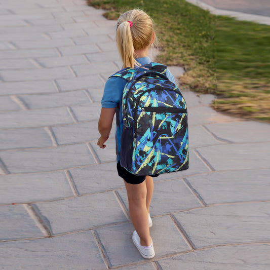 Sports Travel Unisex Backpack (0114)
